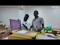 From Struggling On Kampala Streets To Owning a Big Printing Company In Uganda