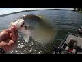 HOW TO Catch LIMITS OF CRAPPIE In The Summer 🔥 | Summer Crappie Fishing 2022