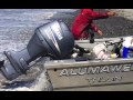 Deep Creek Alaska boat launch carnage