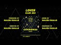 FRANKLIN5128 - Lover [Club Extended Mix] | EXPERIENCES: Remixes [4/8]
