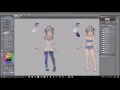 speedpaint #7 [clip studio paint]