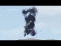 American TOW Missile Destroys Passing Russian Ka-52 Helicopter 1