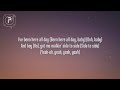 Ariana Grande - Side To Side (Lyrics) ft. Nicki Minaj