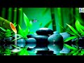 Relaxing Sleep Music, Fall Asleep, Bamboo Water Fountain