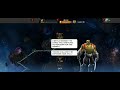 Marvell WOLVERINE VS DRAX ||Champions game