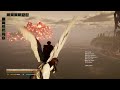 KINGDOM OF FALLEN THE LAST STAND BOSS FIGHT BLUEPRINT WITH BLACK MAGIC FLYING HORSE