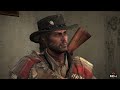 All Landon Ricketts cutscenes rdr in 4K