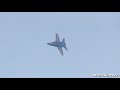 Blue Angels Advanced Collision Avoidance Maneuvers | 2019 MB Air Show