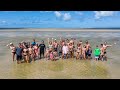 Praia do Saco - Sergipe - Drone 4K
