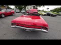 Test Drive 1966 Buick Skylark Convertible V8 $22,900 Maple Motors #2678