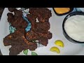 ✨️Mutton Chaap Fry Recipe✨️ || Crispy & Yummy || Recipe Vlog || Bairagi's Kitchen