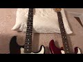 Mexican vs American Fender Stratocaster - MIM Vs MIA Strat
