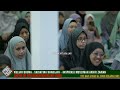 Datuk Dr Ustazah Norhafizah Musa - Kuliah Dhuha : Saidatina Khadijah