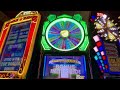 $50 Spin! GOLD SPIN Wheel of Fortune ⭐️Jackpot Handpay⭐️