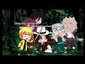 Muzan Kibutsujis Last Words // Gacha Club// Short low quality//