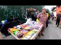 Petaling Street Flea Market | Pasar karat Petaling street