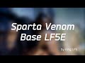 Sparta Venom Base LF5E