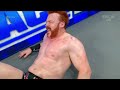 1/2 - Sheamus vs Gunther Intercontinental Championship - WWE Smackdown 10/7/22