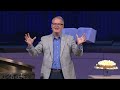The Cosmos, God and the Bible | Rev. Adam Hamilton | Church of the Resurrection