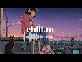 Rooftop Lofi Nights 🌃 | Chill & Focus with Smooth Vibes 🎧