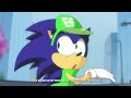 Sonic 30th Anniversary Song: CRUSHING THIRTIES ■ feat. Johnny Gioeli of CRUSH 40 ■ ANIMATION