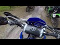 2020 YZ250FX Single Track