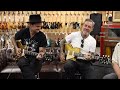 Mike Ness from Social Distortion | 1955 Gibson All Gold Les Paul