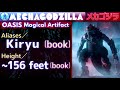 Kaiju Profile Homages Compilation #3