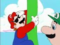 YTP - Eldritch Mario and Gay Luigi go to Peter’s House for a Picnic