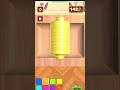 Wood Tuming Mobile GamePlay for Fun #games  #mobilegame  #gaming  #shorts