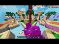 The Trinity Kit Got Buffed, So I Used it!..(Roblox Bedwars)