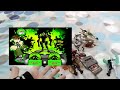 Showing you my Ben 10 Collection