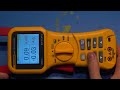 TNP #12 - Teardown, Repair & Experiments with the Fluke 345 Digital Power Quality Clamp Meter