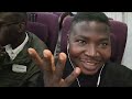 TRAVEL VLOG: moving from NIGERIA to UK |  Student Visa | BSc | Qatar Airways