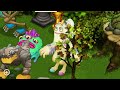Getting parlsona on plant island! (My singing monsters)