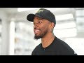 Ivan Toney Goes Shopping for Sneakers at Kick Game