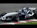 IT COULD HAVE BEEN SO MUCH BETTER! The Story of the Williams BMW Years (2000-2005)