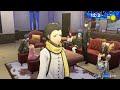 Makoto, Ryoji, and Aigis' Revelation - Persona 3 Reload