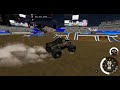 (PART 5) BeamNG. Drive Monster Jam: 20 Indie Truck Freestyle @Gages Custom Anaheim Freestyle