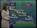 The Weather Network - Martine Gaillard (1992)