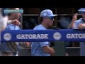 UNC Baseball: Tar Heels Cruise Past Pitt in ACCT, 12-2