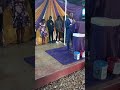 Pastor Frank Israel Chipindani dance