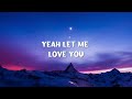 Let Me Love You - Mario (Lyrics)