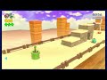 The Crown, GET THE CROWN / Super Mario 3D World