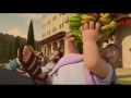 Astérix: La Residencia de los Dioses - Tráiler en euskera HD