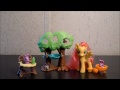 My Little Pony FIM: Fluttershy Nursery Tree Review