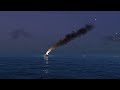 PUTIN LOSES! Russian ship carrying MILLIONS of Tons of Chinese ammunition blown up by Ukrainian F-16