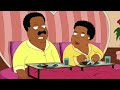 The Cleveland show Side Characters: Evelyn brown (Cleveland's mother)