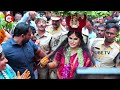 Mangli, Indravathi Chauhan and Jogini Nisha Kranthi Exclusive Visuals At Ujjaini Mahankali Temple