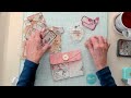 Junk Journal - Fold Out Pockets